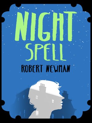 cover image of Night Spell
